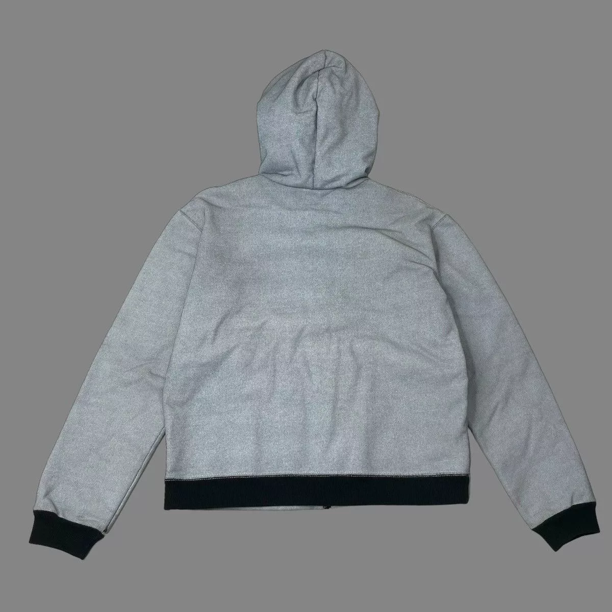 A.P.C. Light Jackets A.P.C. Apc zip up workwear jacket Gray