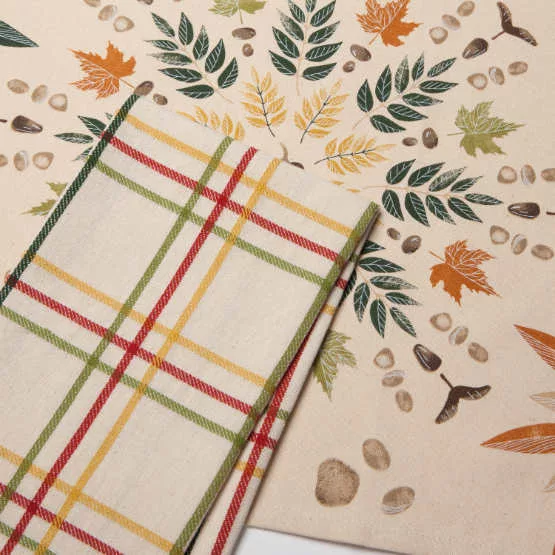 Fall Foliage Towel