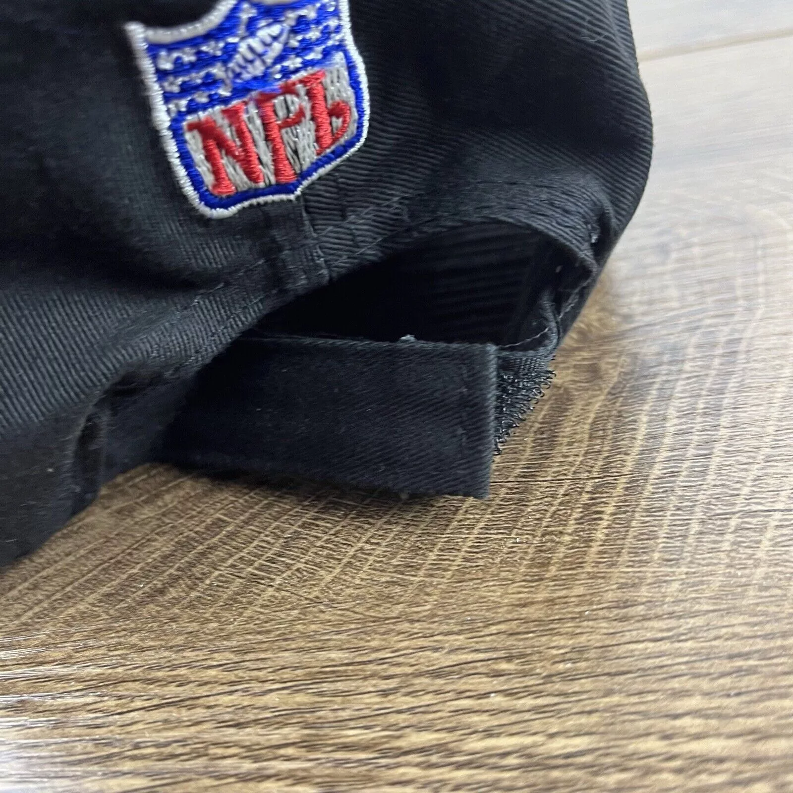 Other Hats Other Baltimore Ravens NFL Hat Black Cap Hat Baltimore Adjustable