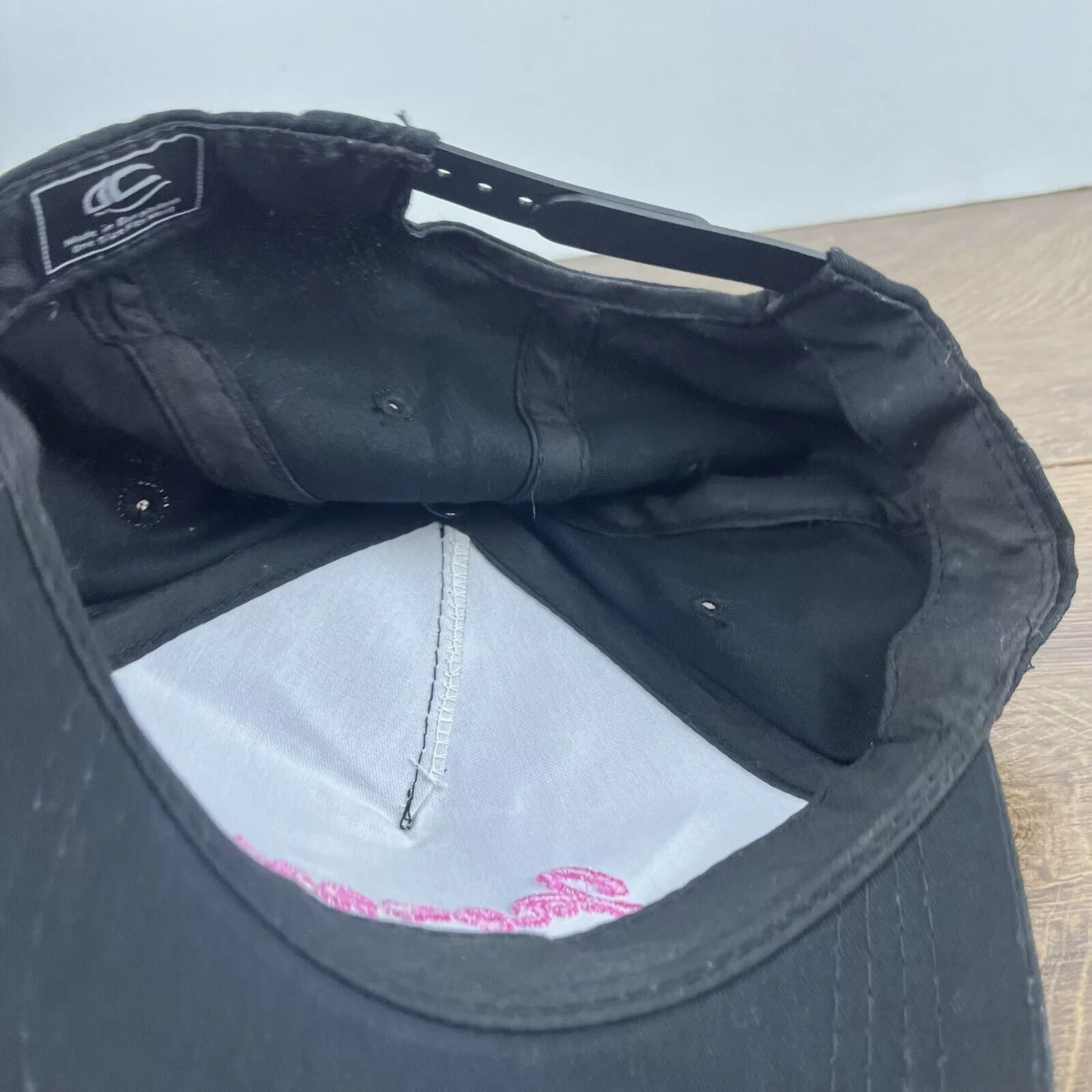 Other Hats Other Jaguars Hat Jaguar Snapback Hat Black Hat Adjustable Black A