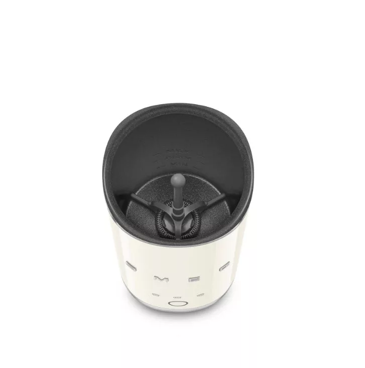 SMEG  Mini Milk Frother Cream