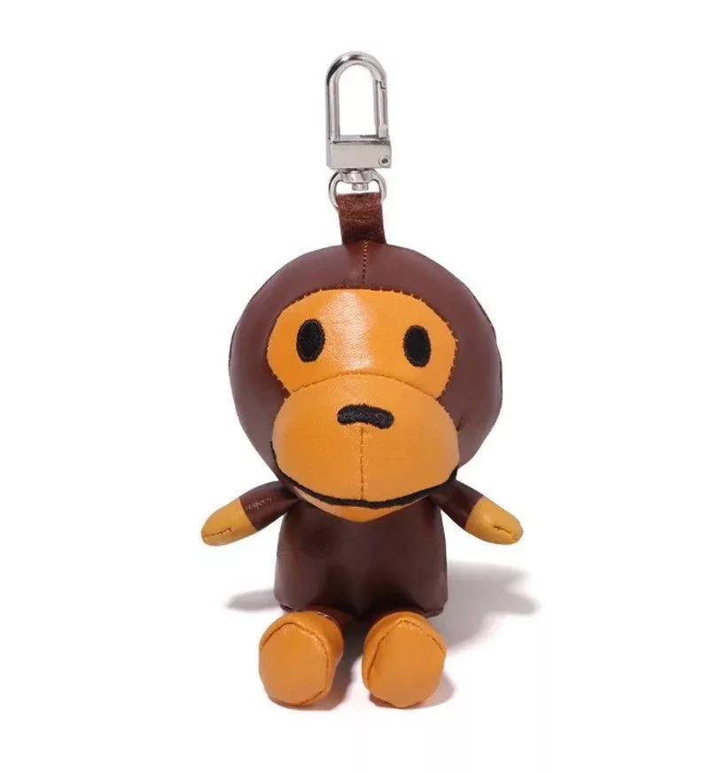 Bape Miscellaneous Bape Keychain Multi