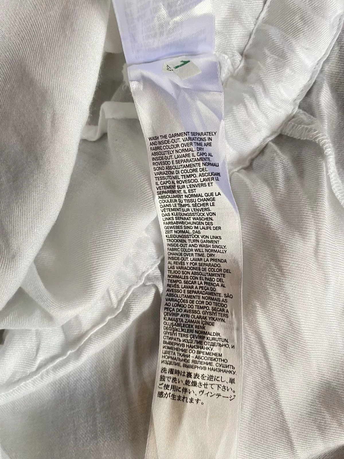 Diesel Blouses Diesel white blouse