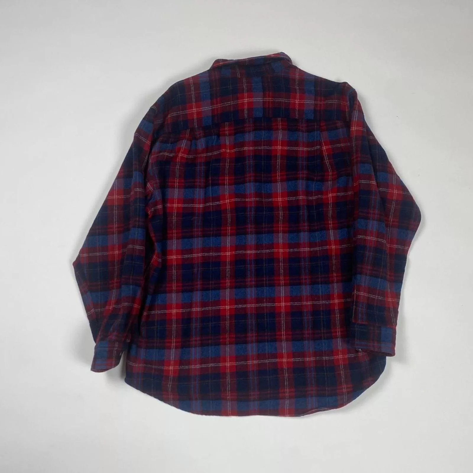 Pendleton Shirts Button Ups Pendleton Blue & Red Button Up