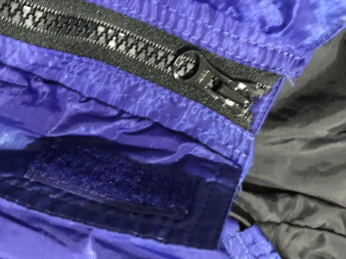 Helly Hansen Raincoats Helly Hansen × Vintage 90s Helly Hansen Anorak Blue