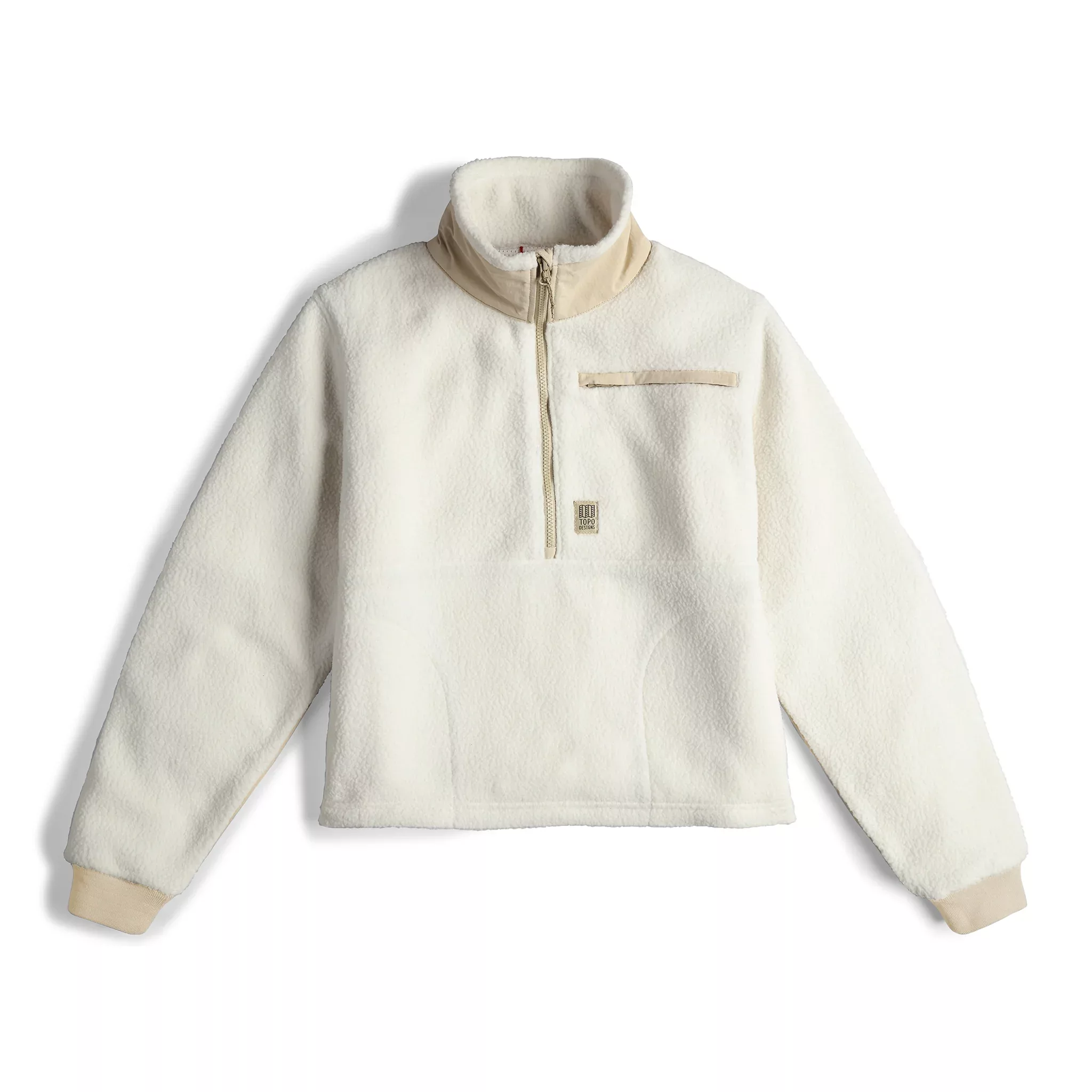 Mountain Fleece Pullover - Women's