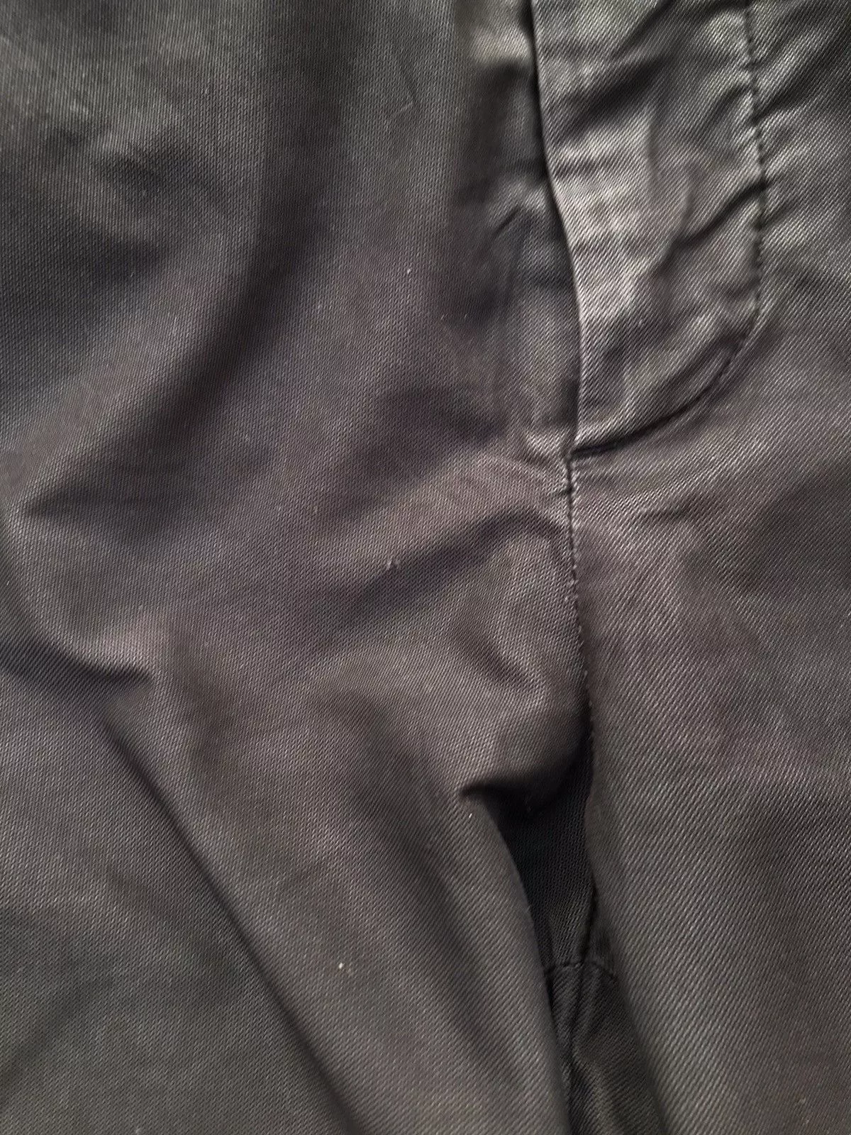 Prada Casual Pants Black