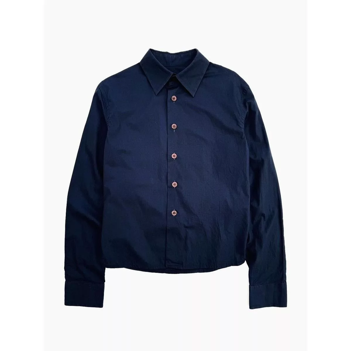 Dirk Bikkembergs Shirts Button Ups Dirk Bikkembergs Shirt Blue