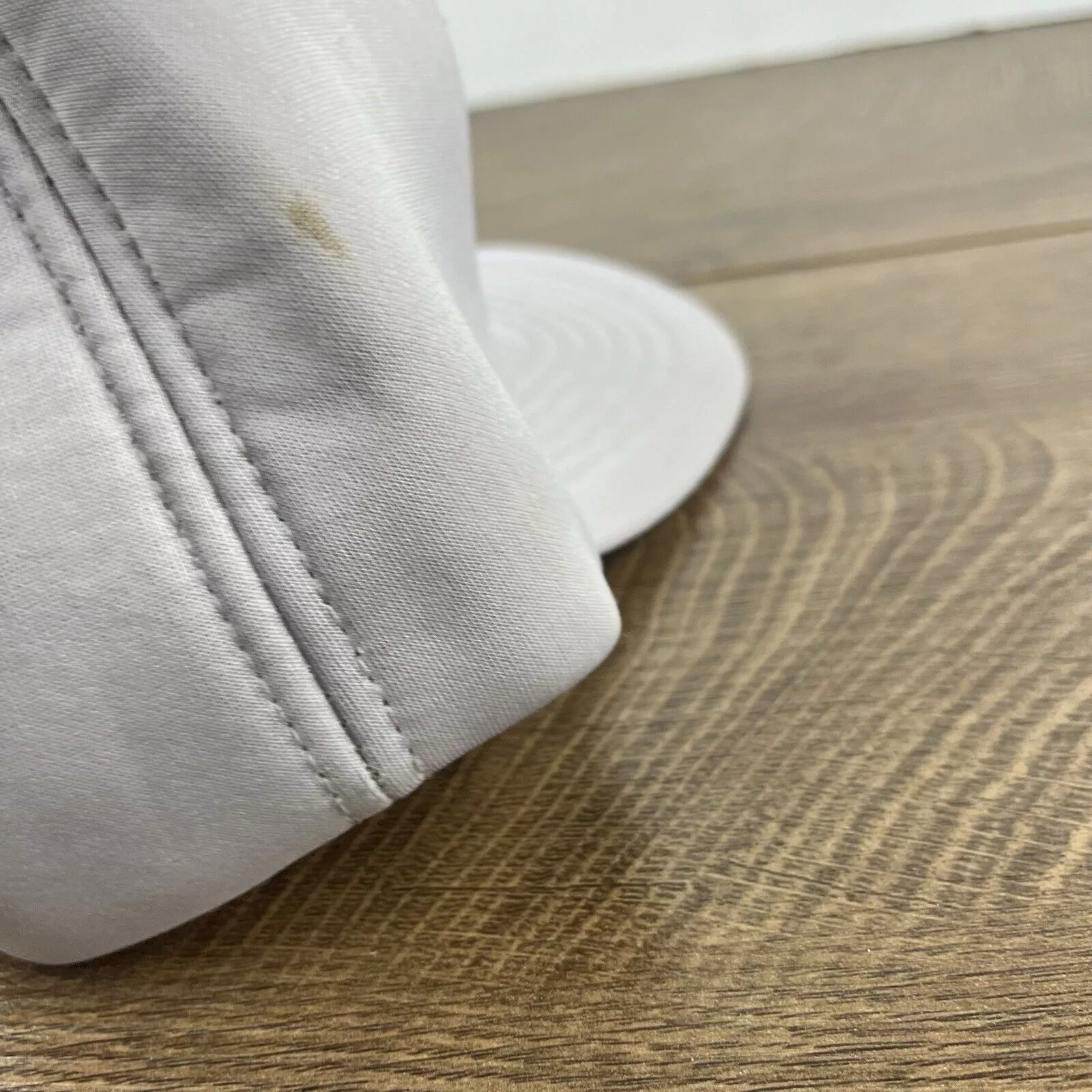 Other Hats Other C&W Construction Company Hat Gray Cap Snapback Adjustable Gr