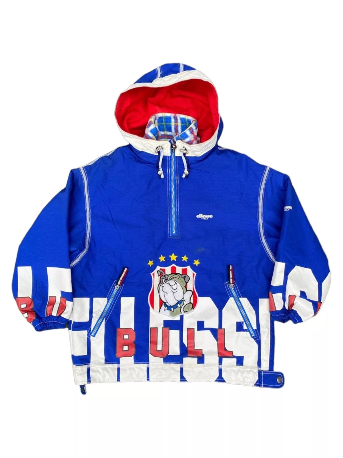 Ellesse Light Jackets Ellesse × Goldwin Ellesse X Goldwin Ski Multicolour Jacket Japan Made. #Y Blue