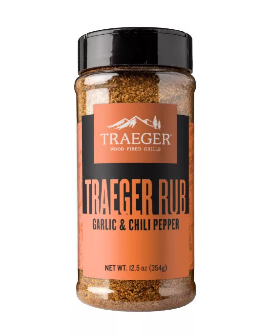 Traeger Rub 10.5 oz