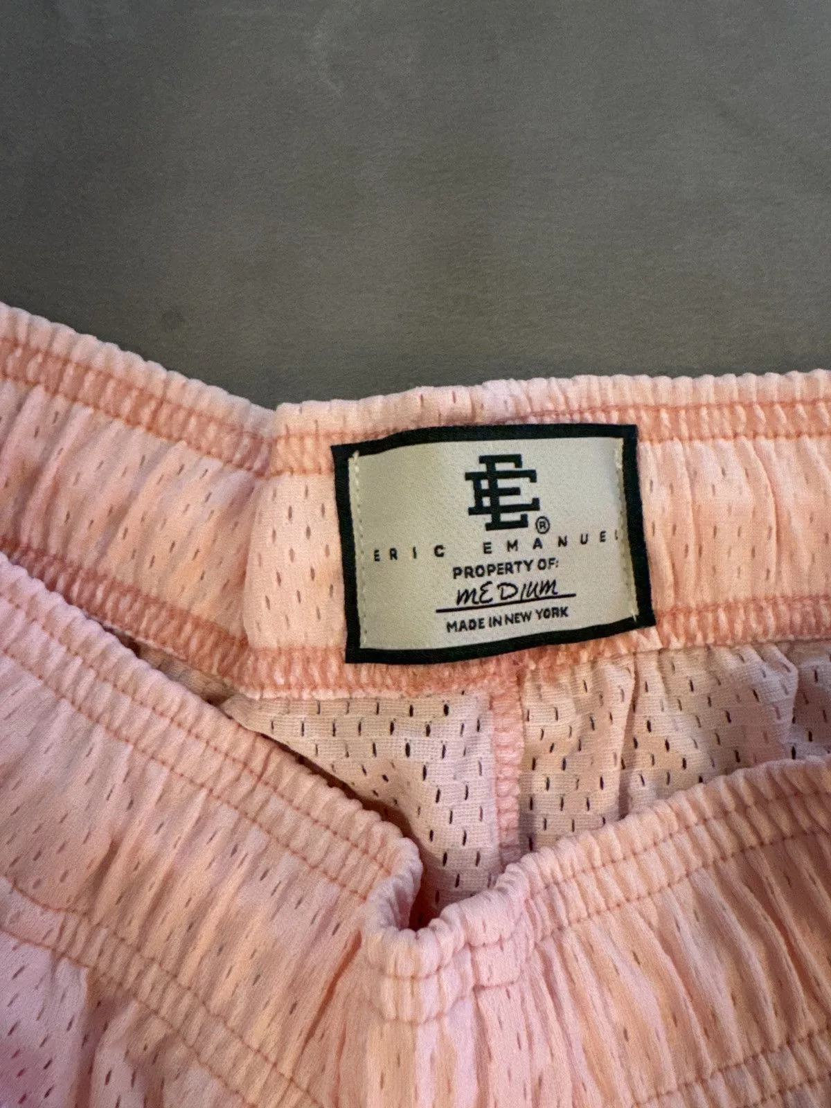 Eric Emanuel Shorts Eric Emanuel basic Short Pink/Brown size Medium