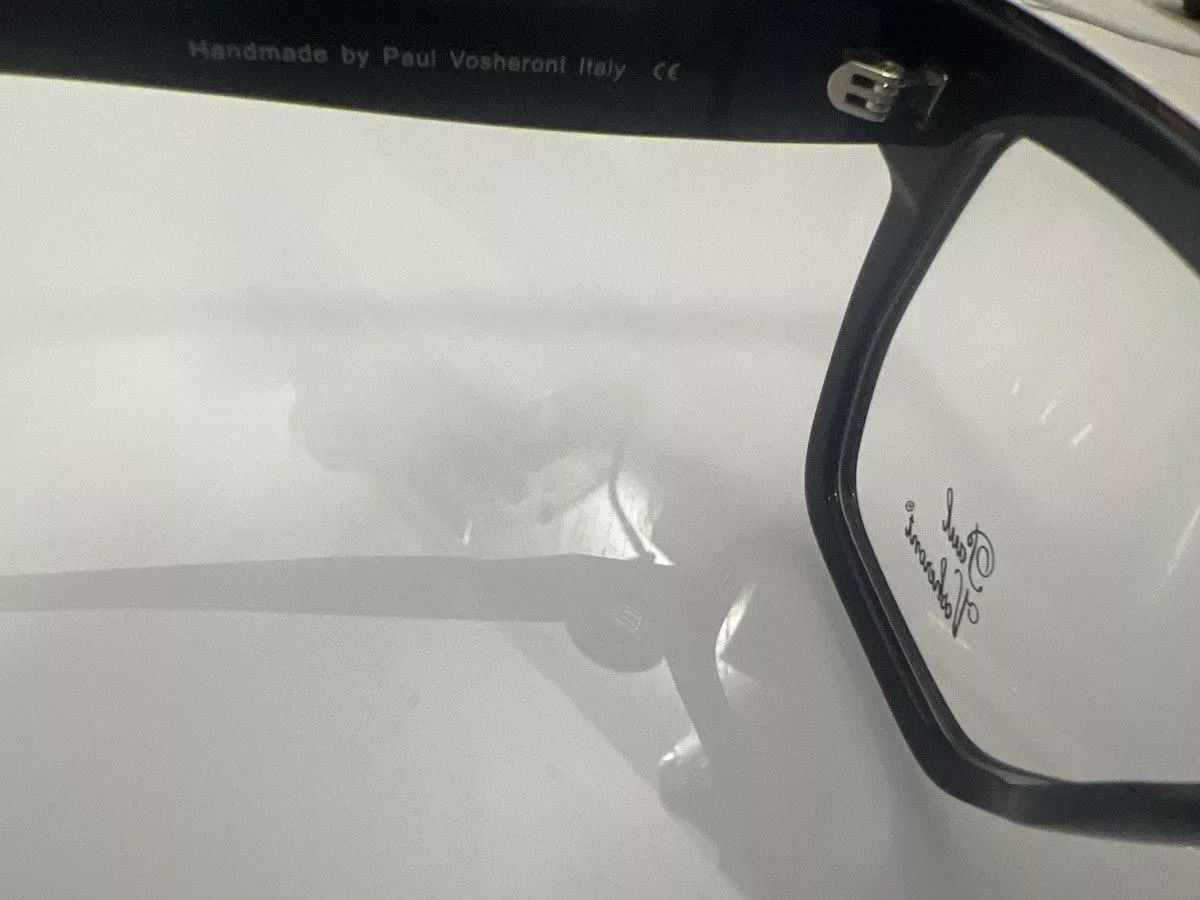 Other Glasses Other Paul Vosheront Black