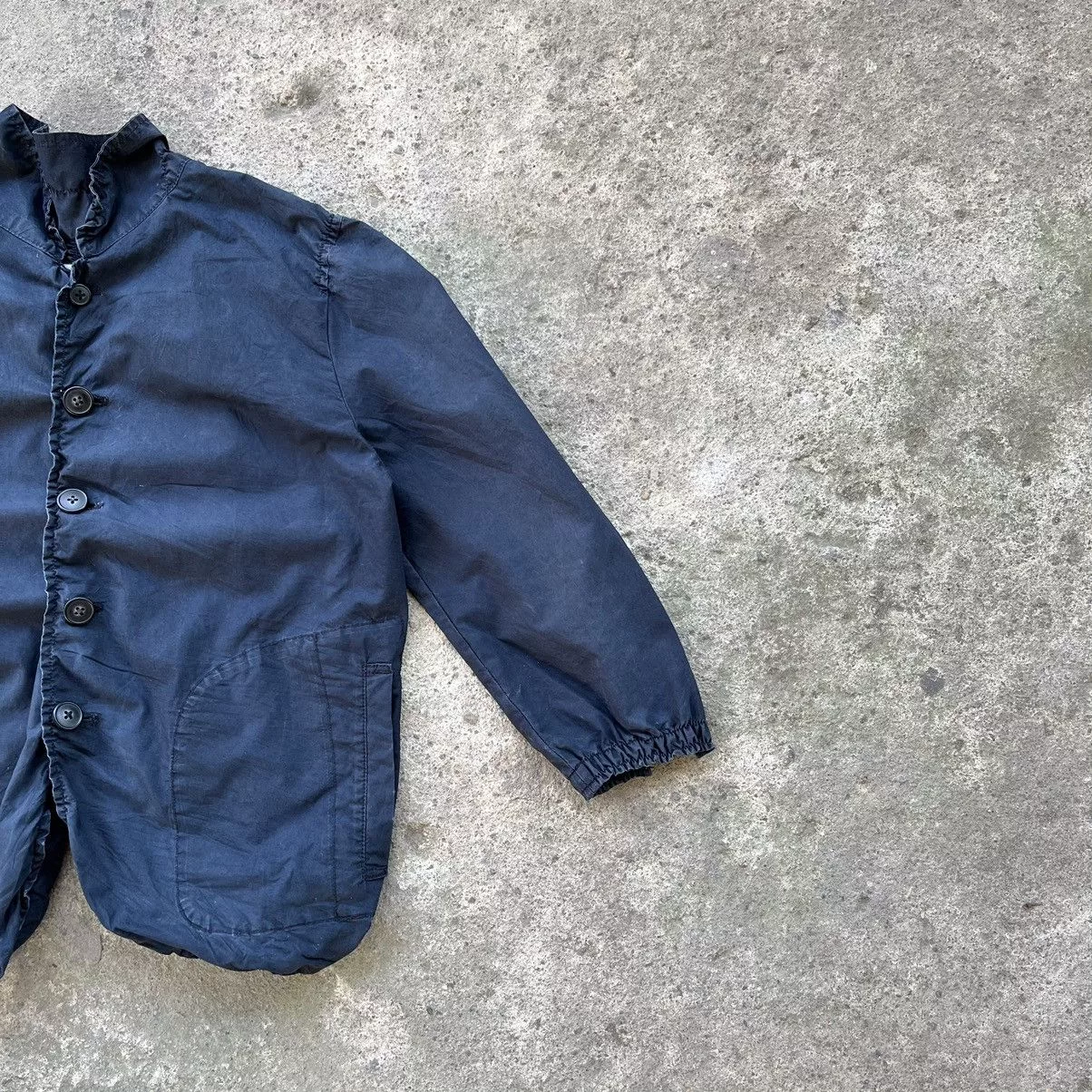 Designer Blazers Designer × Marithe + Francois Girbaud ✅Accept Offer✅Marithe Francios Girbaud Blue Vintage