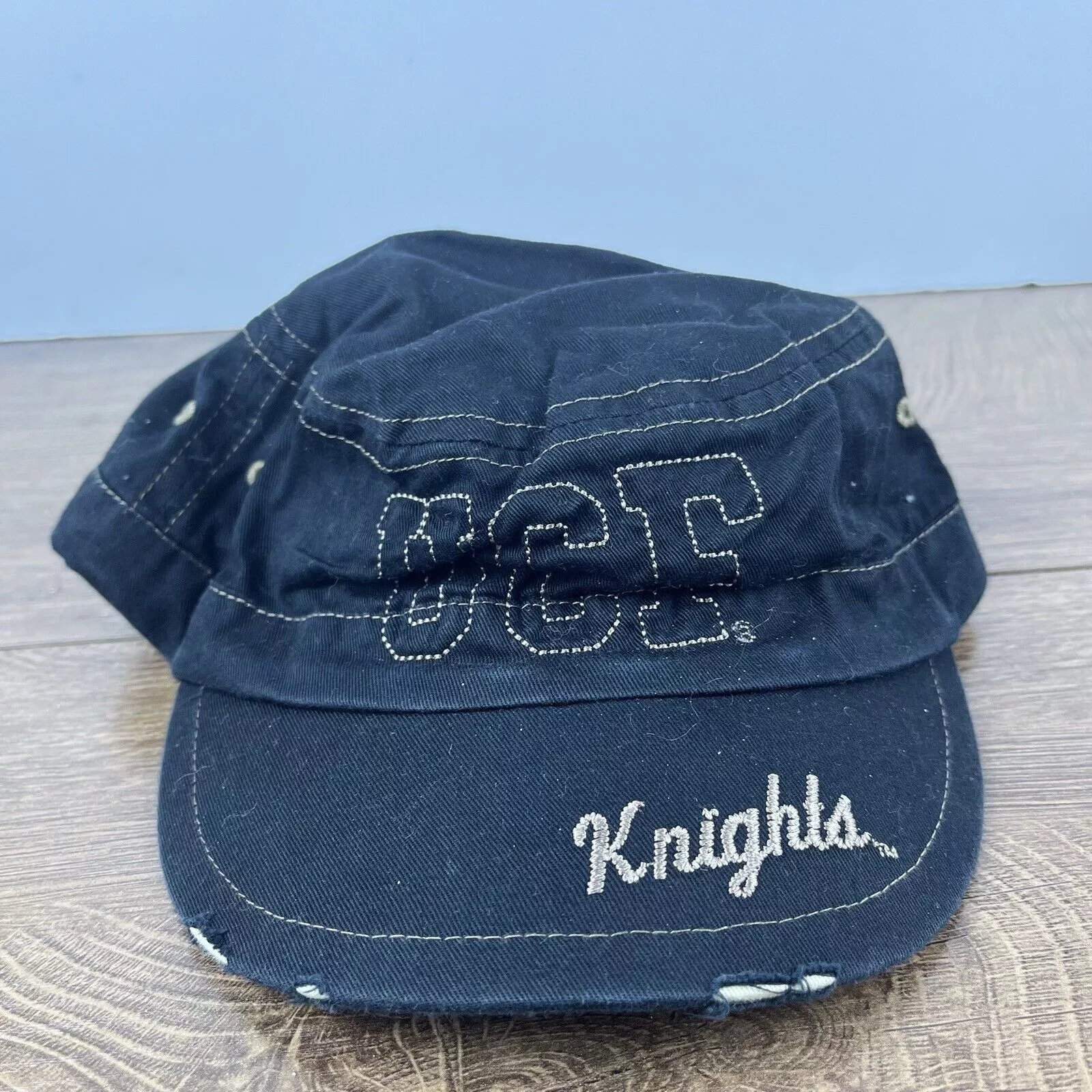 Other Hats Other Central Florida Knights Hat Cap UCF Adjustable Hat Black Hat