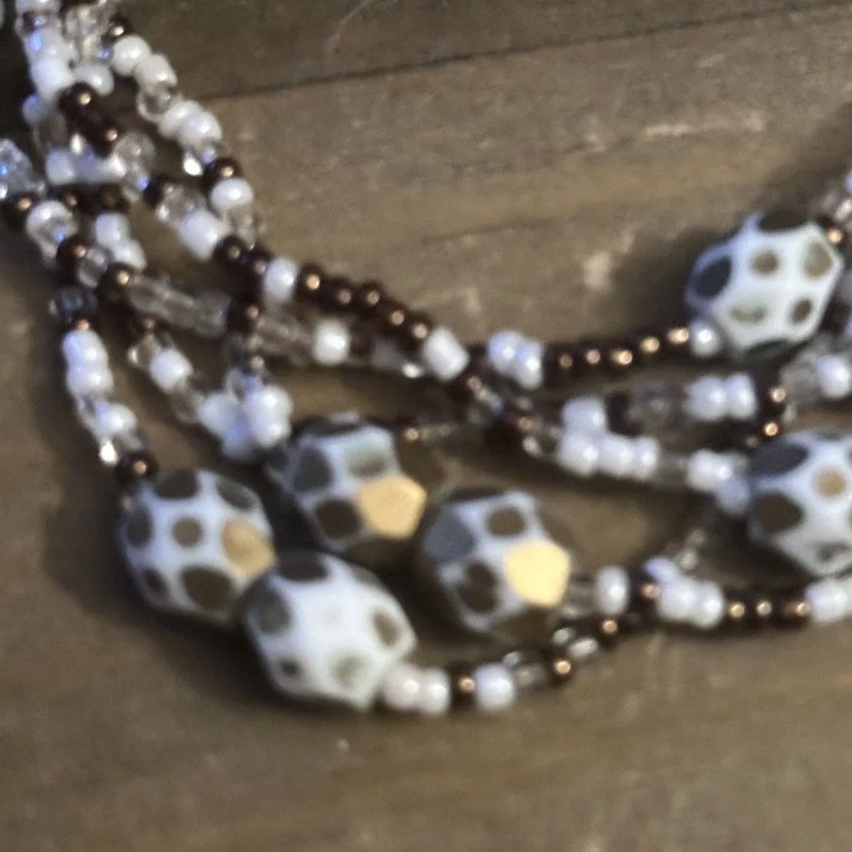 Other Bracelets Other Seed bead stretch bracelets White