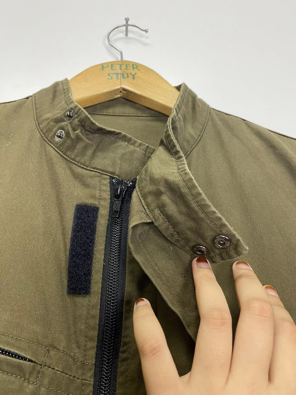 PPFM Light Jackets Lawles x PPFM Jacket Brown