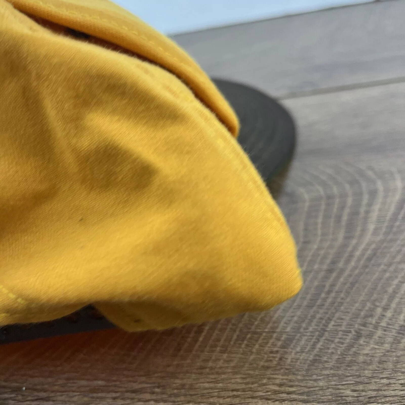 Other Hats Other Alter Knights Hat Alter High School Yellow Hat Adjustable Ad