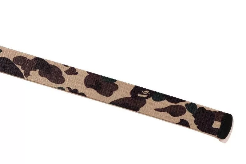 Bape Miscellaneous Bape Belt Multi