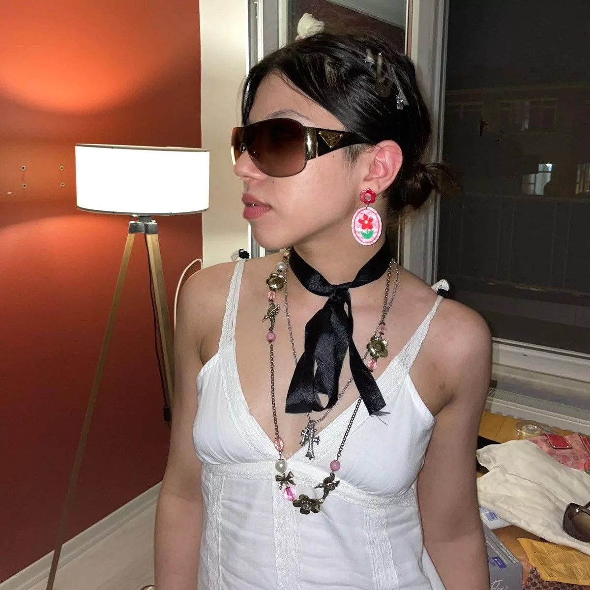 Prada sunglasses Brown