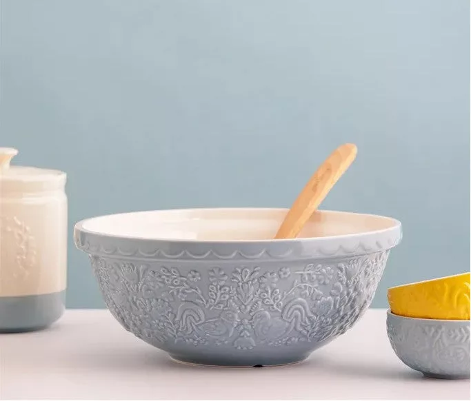Home To Roost S18 Mixing Bowl 11"