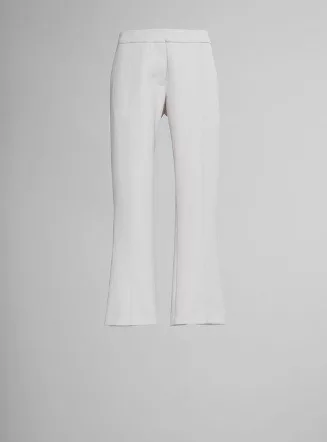 Marni Joggers Marni o1srvl11e0624 Trousers in White