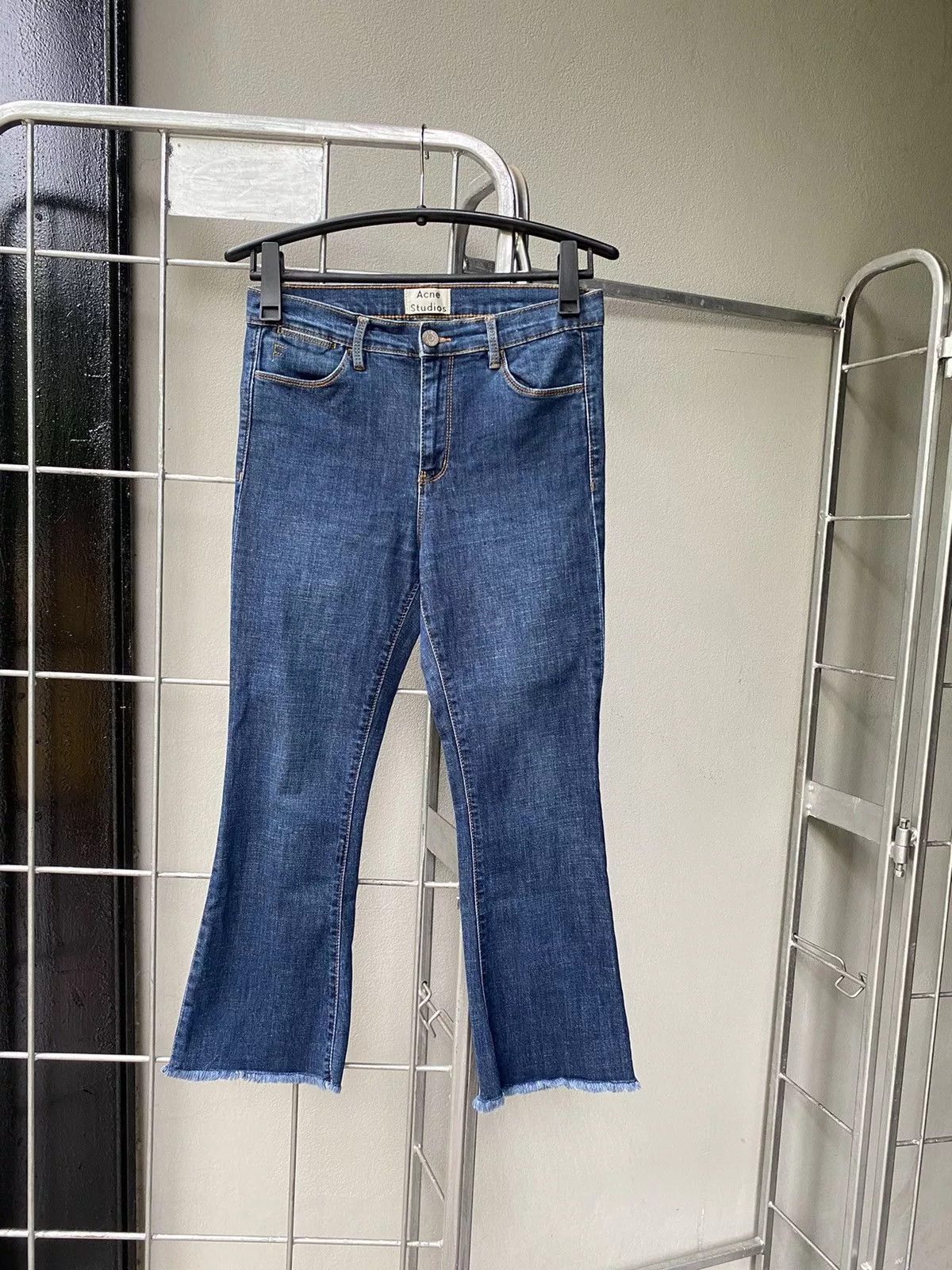 Acne Studios Jeans Acne Studios denim jeans Blue