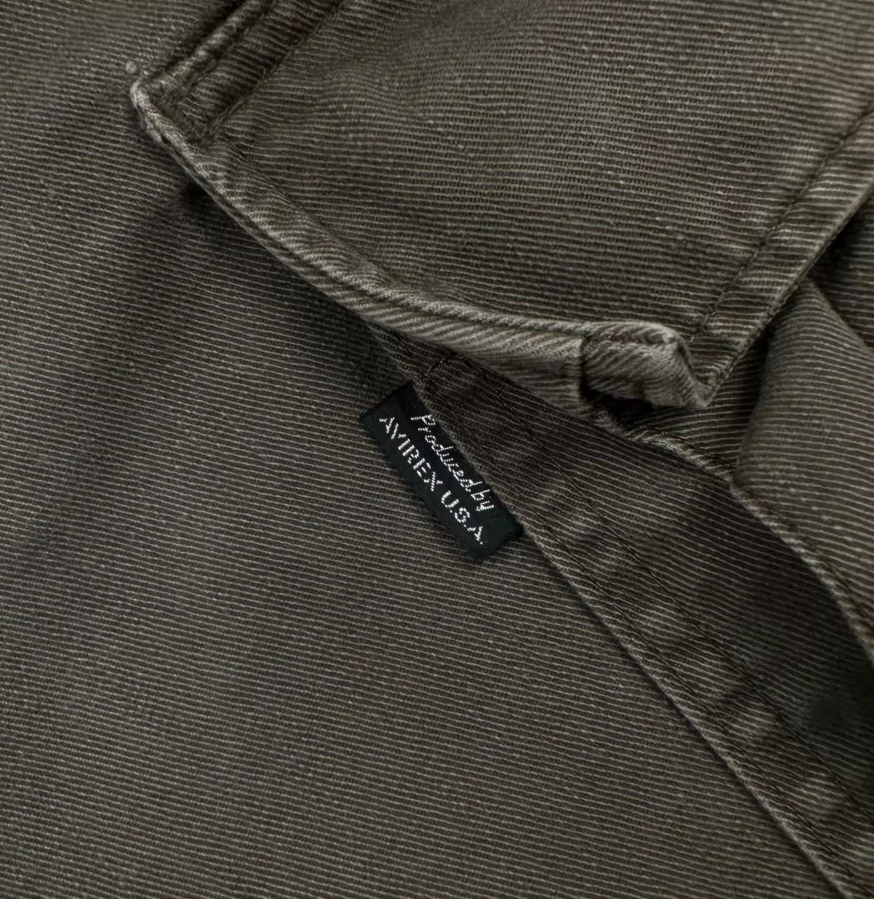 Avirex Casual Pants Avirex Cargo Pants b-cp0001 Gray