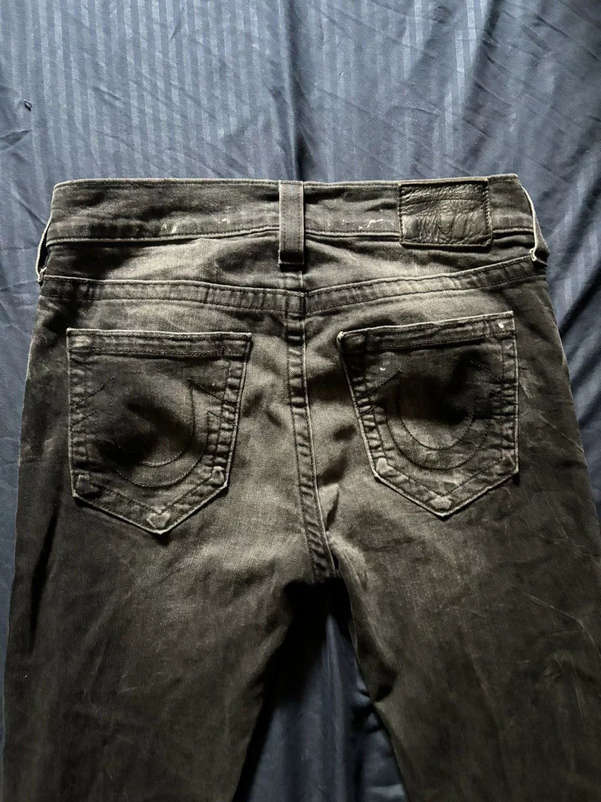 True Religion Denim TRUE RELIGION Black