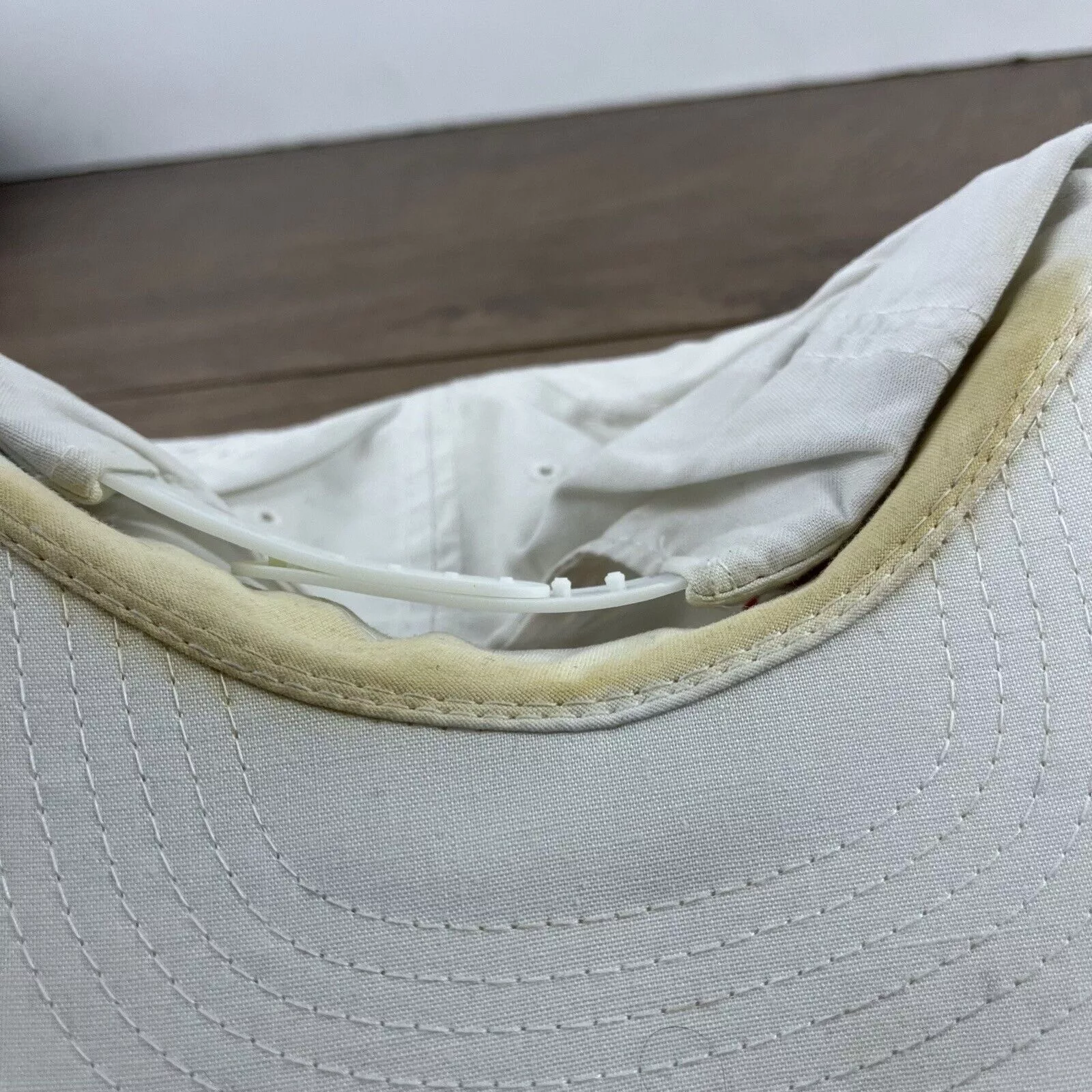 Other Hats Other TRIAD Hat Triad Snapback Hat White Hat Adjustable White Adul