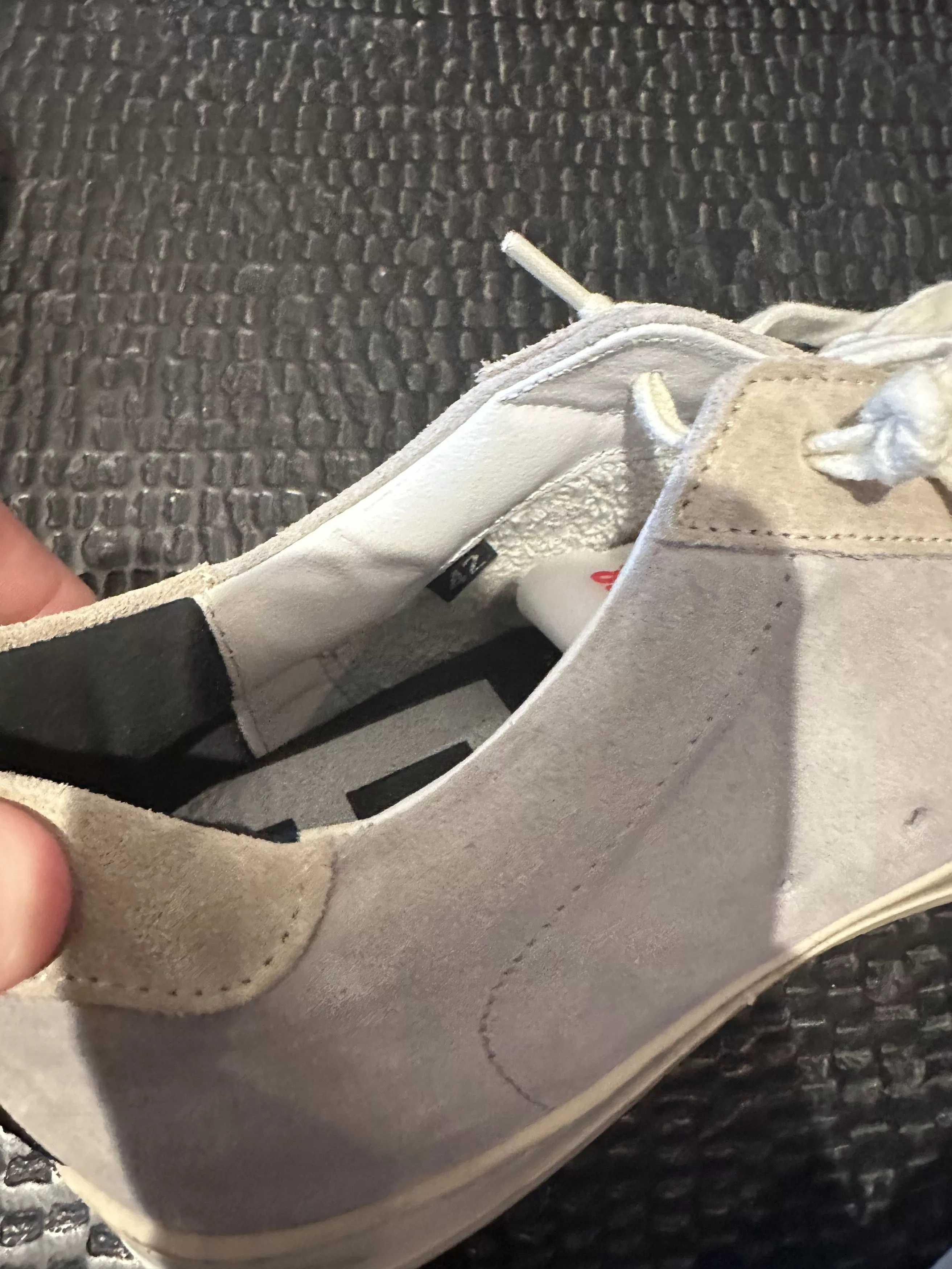 P448 Low Top Sneakers P448 John Dallas Gray
