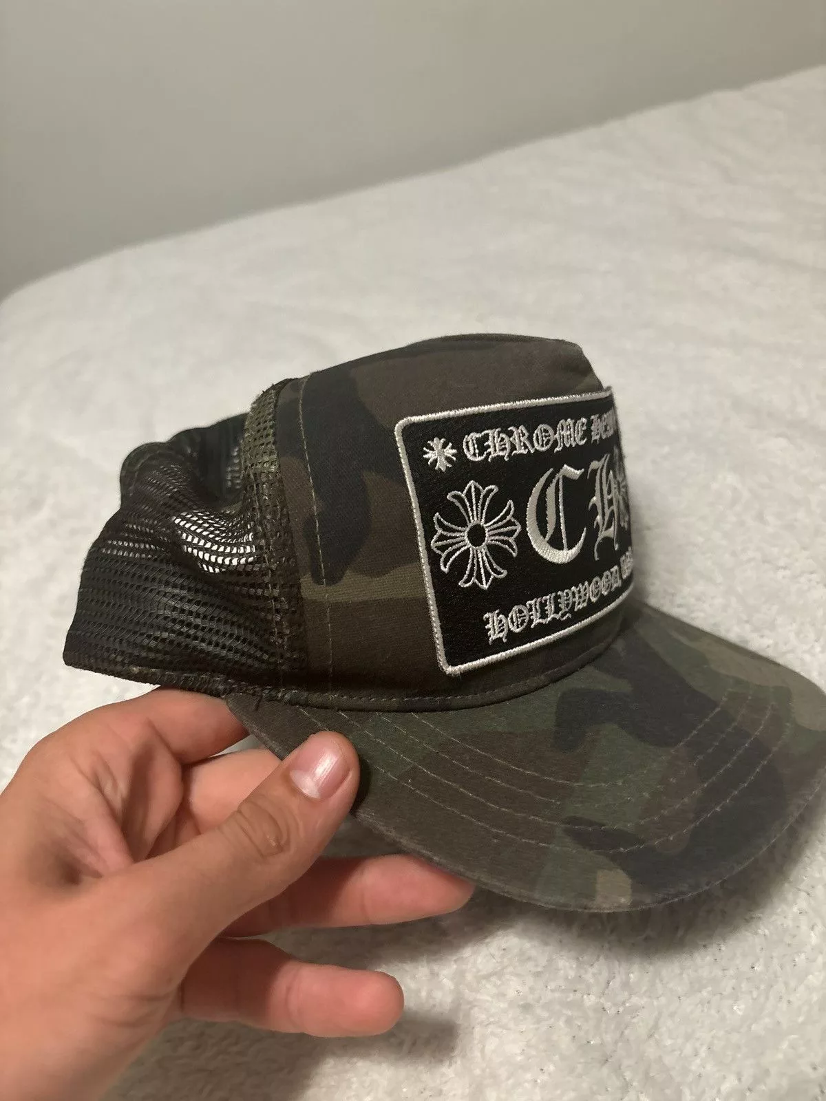 Chrome Hearts Hats Chrome Hearts Hat Multi