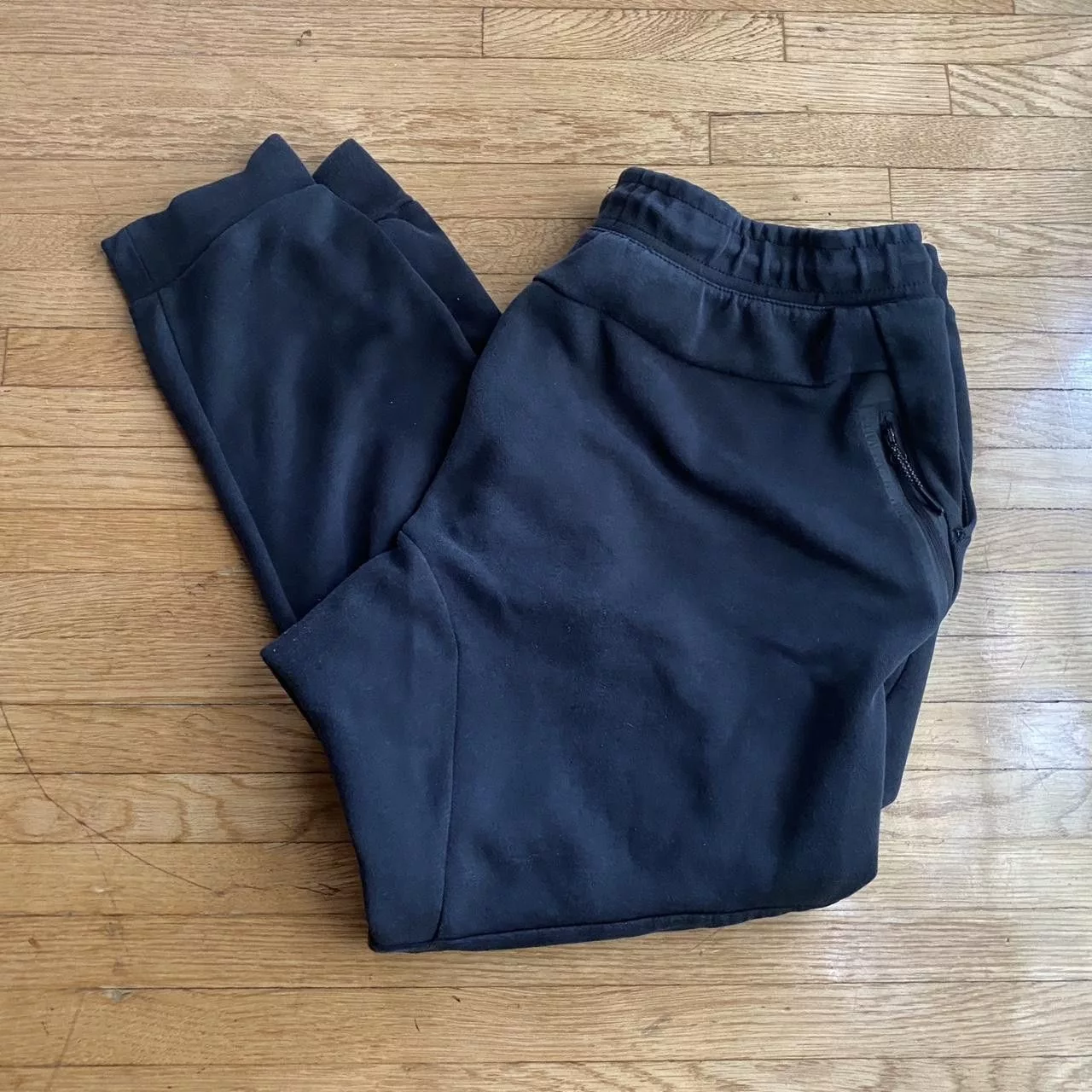 Nike Sweatpants Joggers Nike tech Pants Black