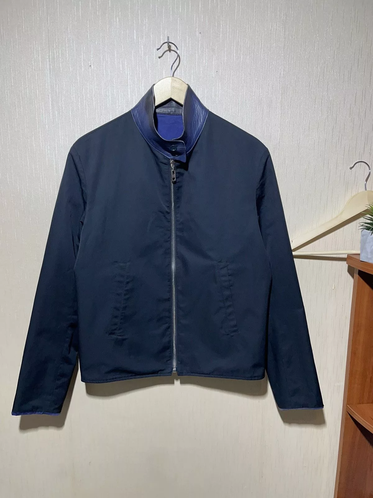 Balenciaga Light Jackets Balenciaga 2 in 1 light jacket Black Luxury