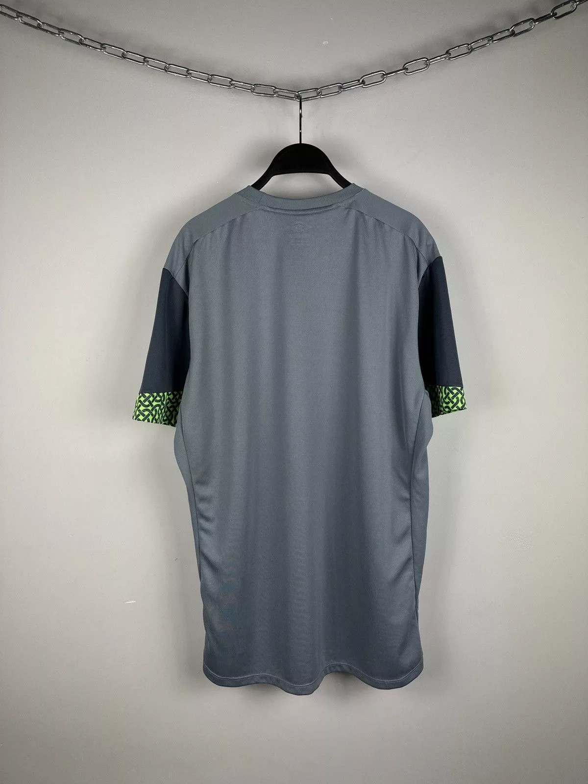 Umbro Jerseys Ireland Umbro Soccer Jersey Gray