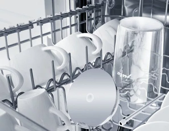 Glass Milk Container .5 liter