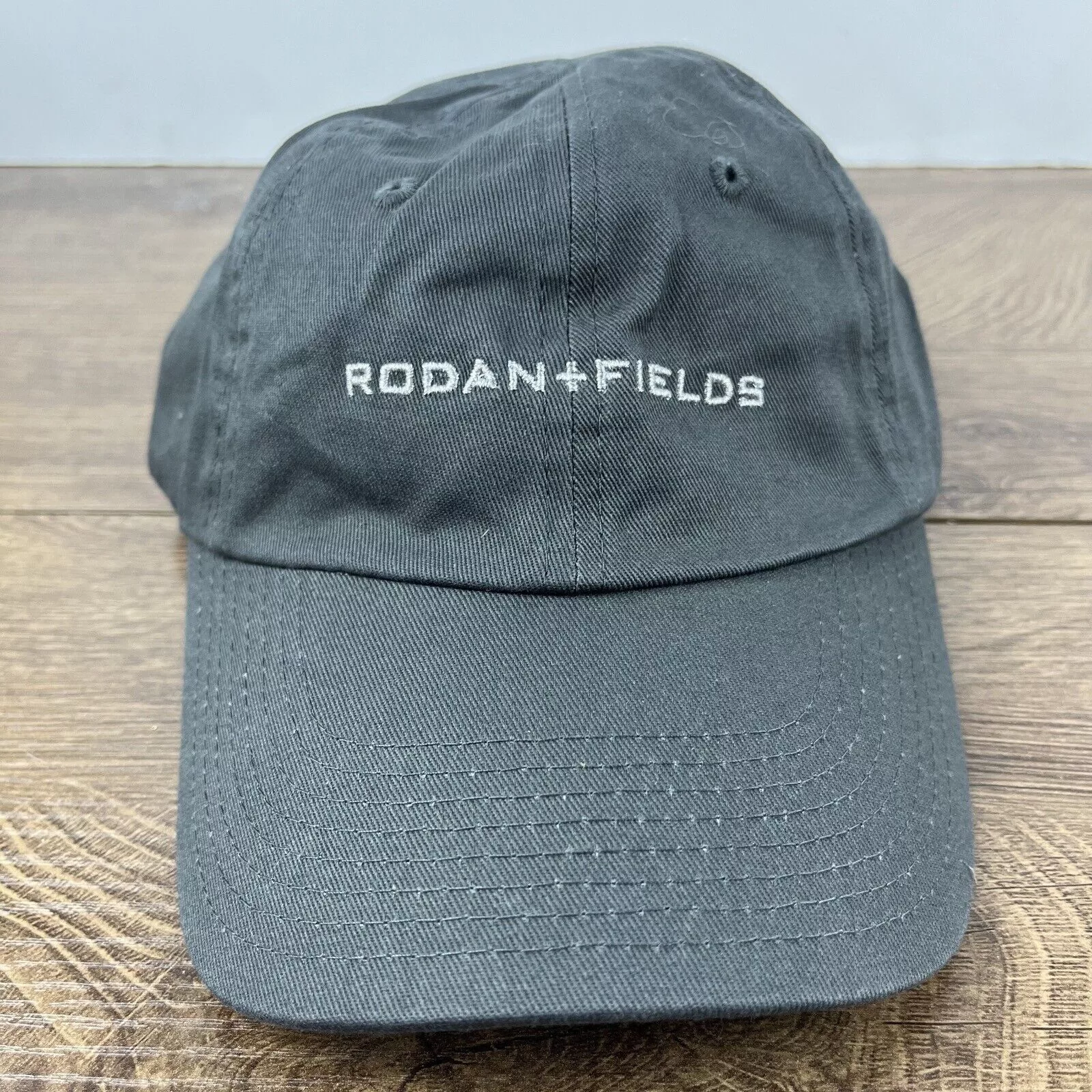 Other Hats Other Rodan Fields Hat Gray Adjustable Hat Gray Adult Size Hat
