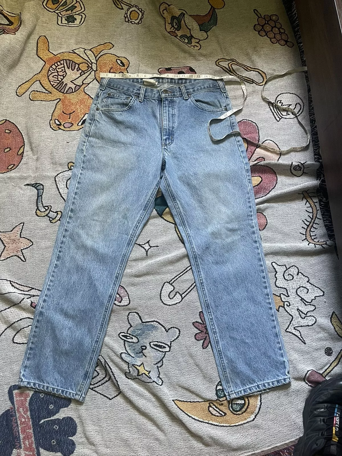 Carhartt denim Blue