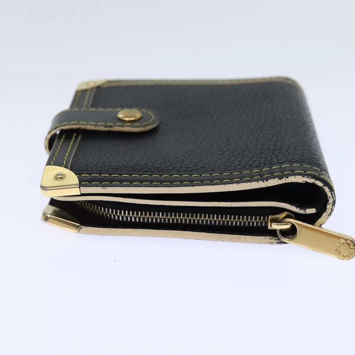 Louis Vuitton Wallets Louis Vuitton Suhari wallet Black