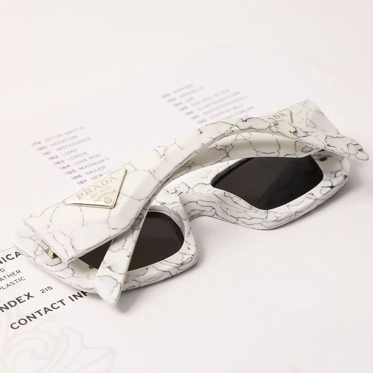 Prada Sunglasses PRADA 0PR 13ZS SUNGLASSES Multi