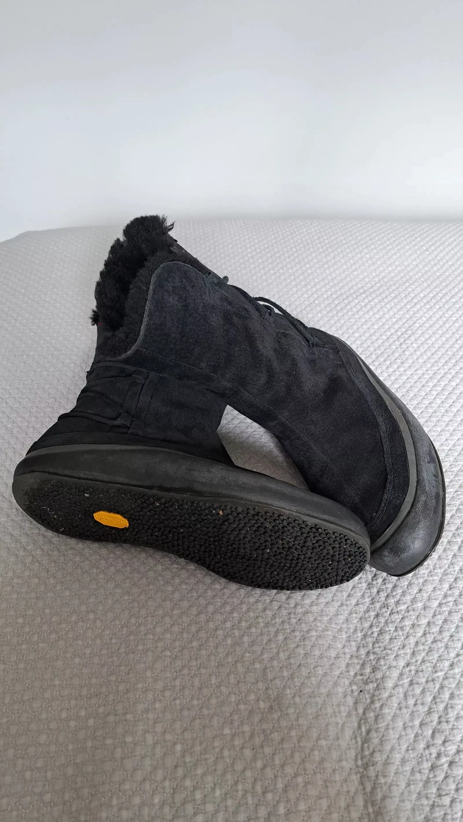 Sebago Boots Sebago Winter Boots Black
