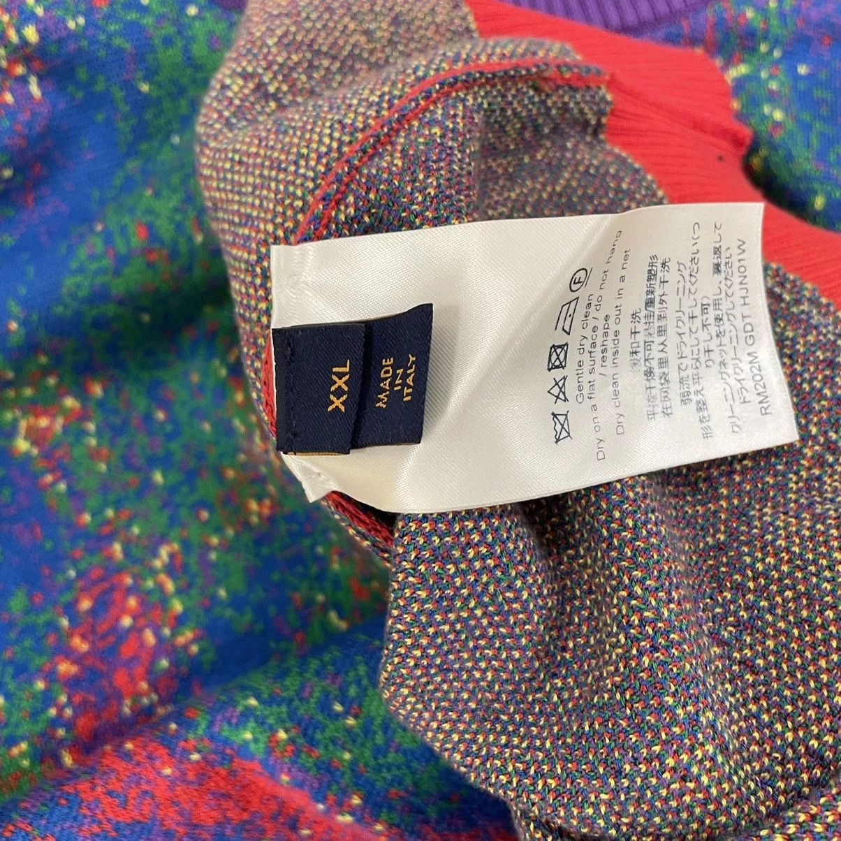 Louis Vuitton Sweaters Knitwear Louis Vuitton Sweater Multicolor