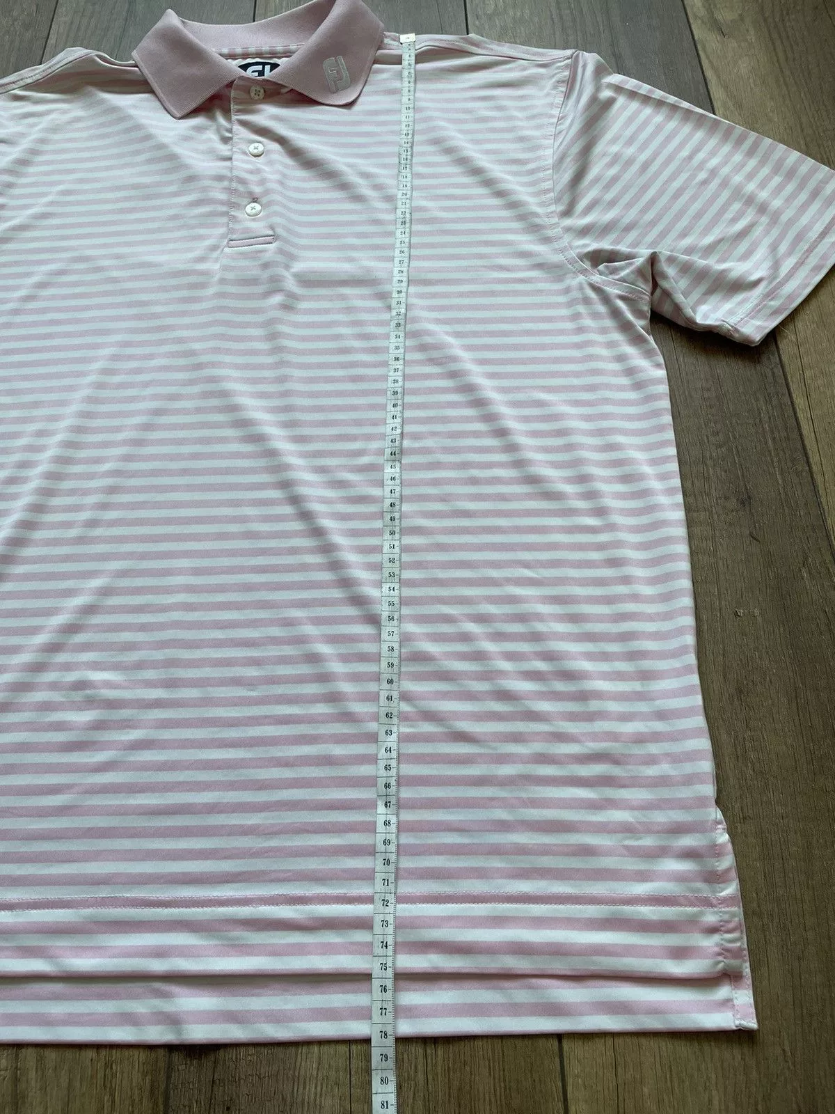 Footjoy Polos Polos Footjoy size L Multi