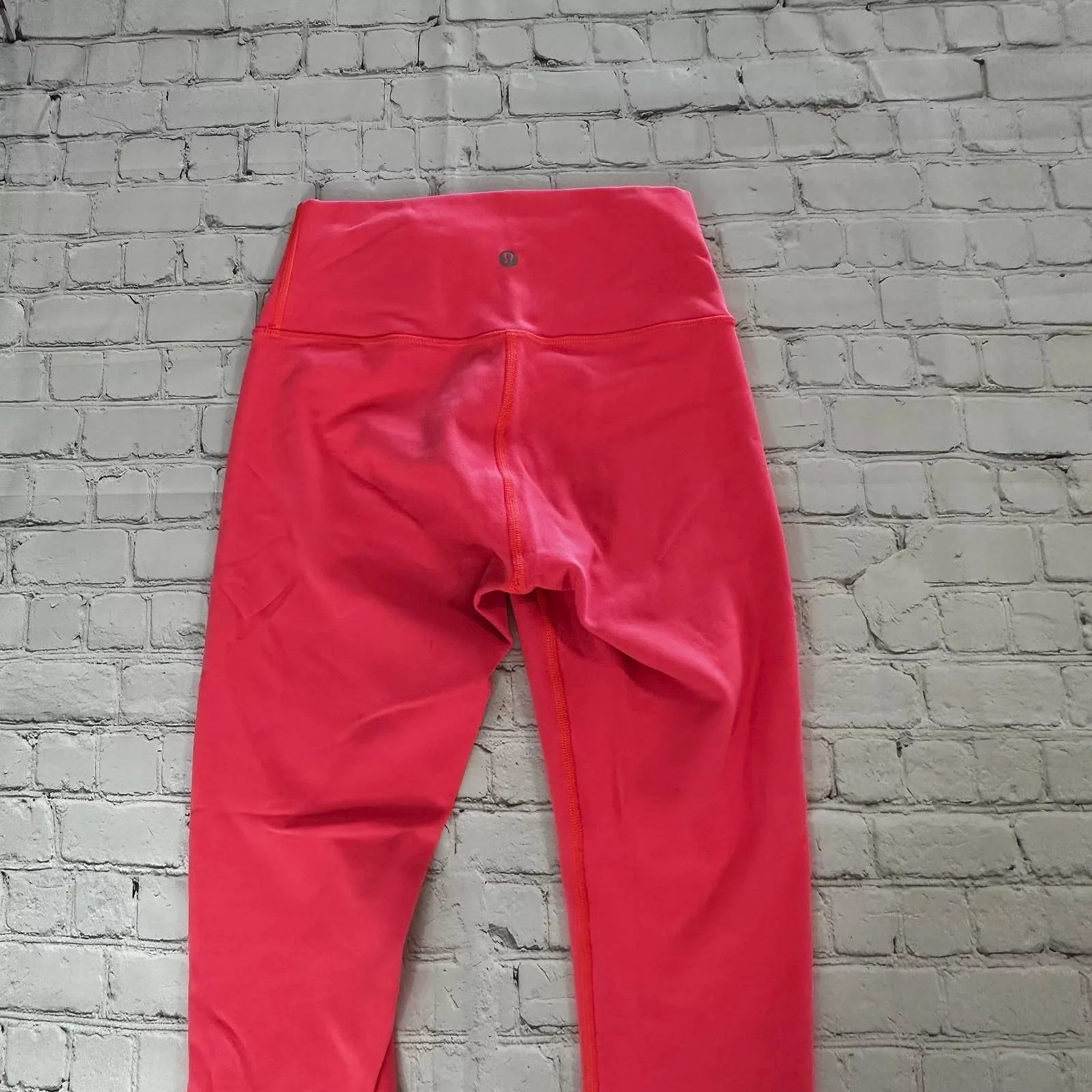 lululemon leggings size 6 Pink