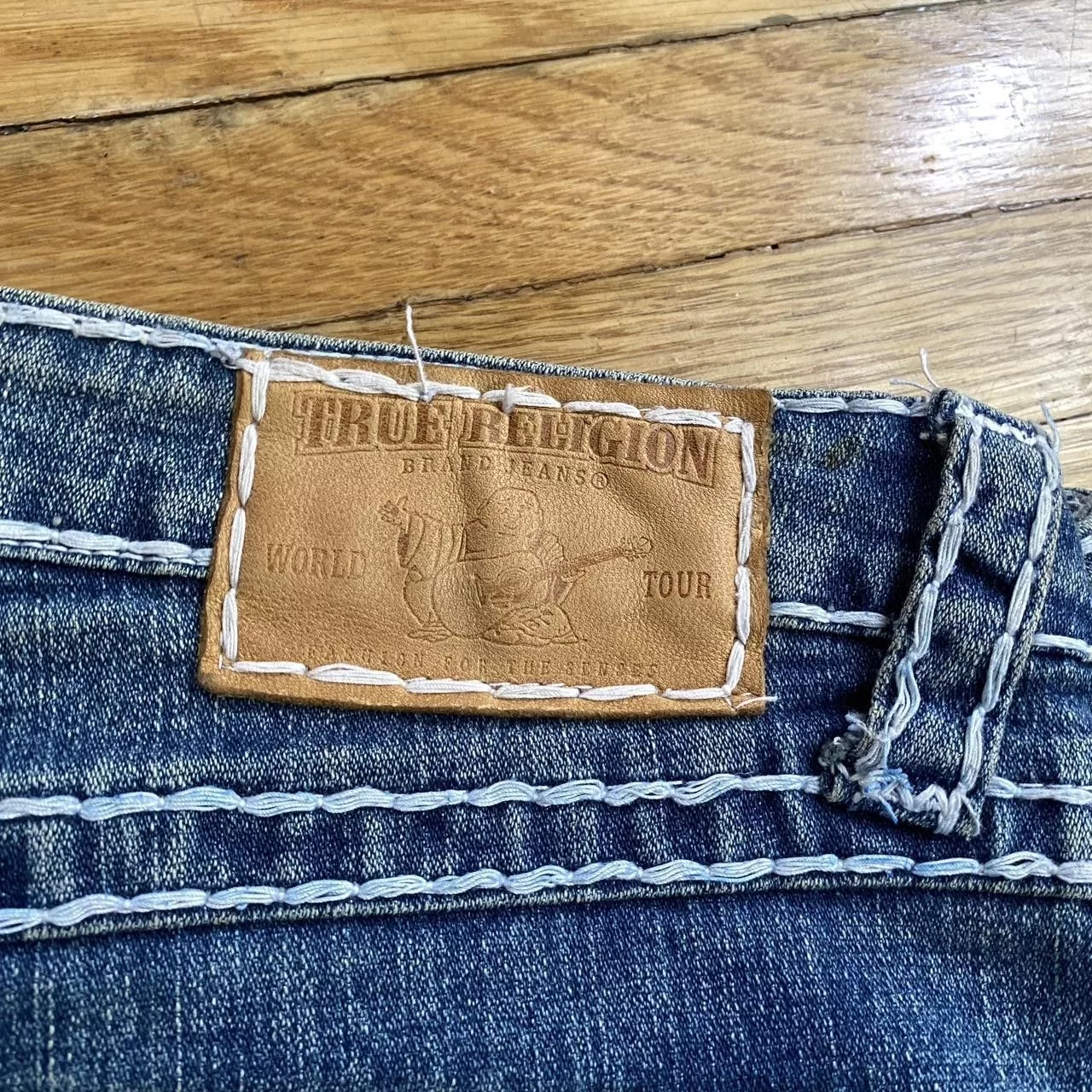 Women’s True Religion Jeans Blue