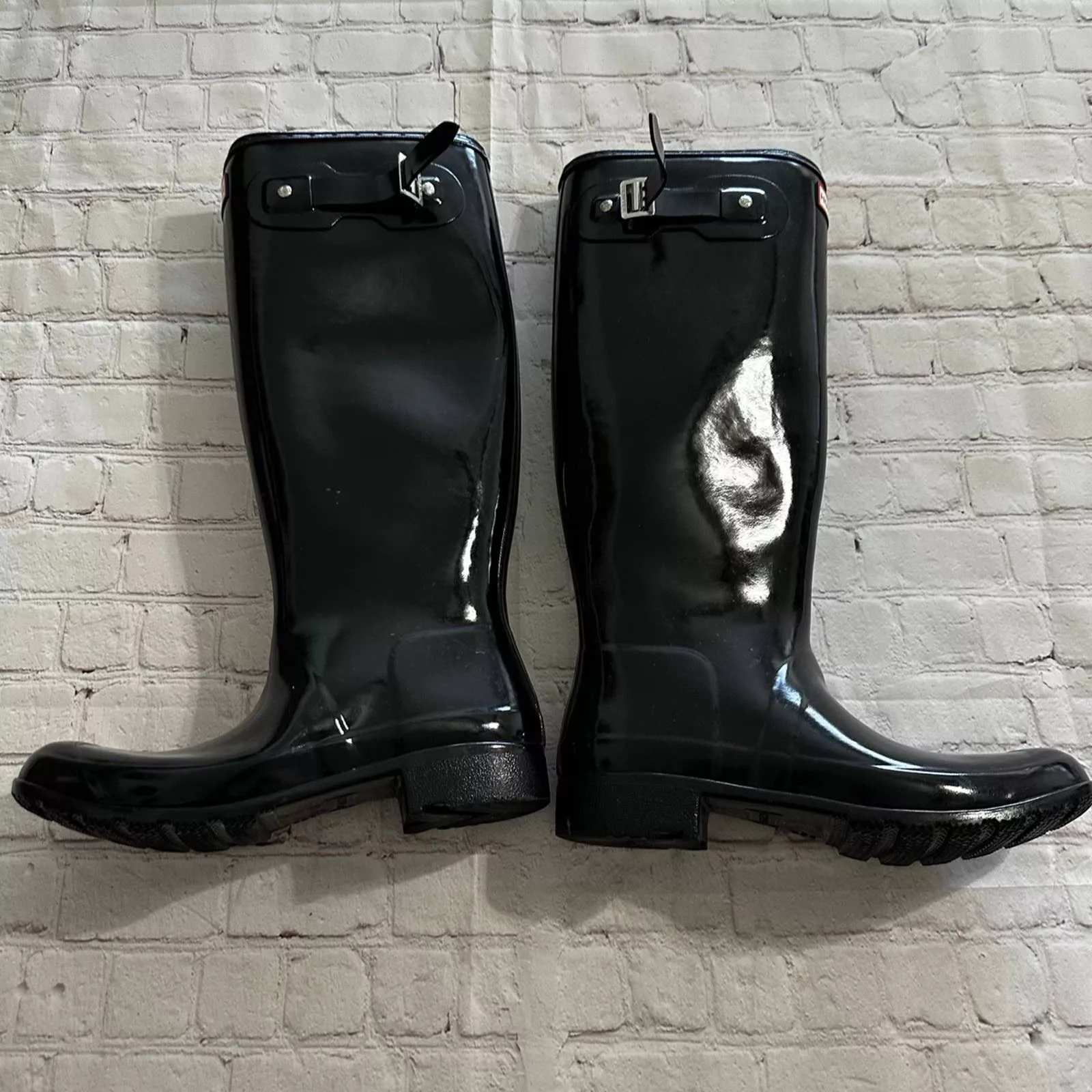 Hunter boots Black
