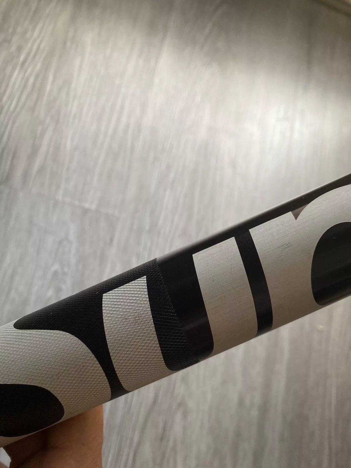 Supreme Supreme Supreme Maglite 2007 Black