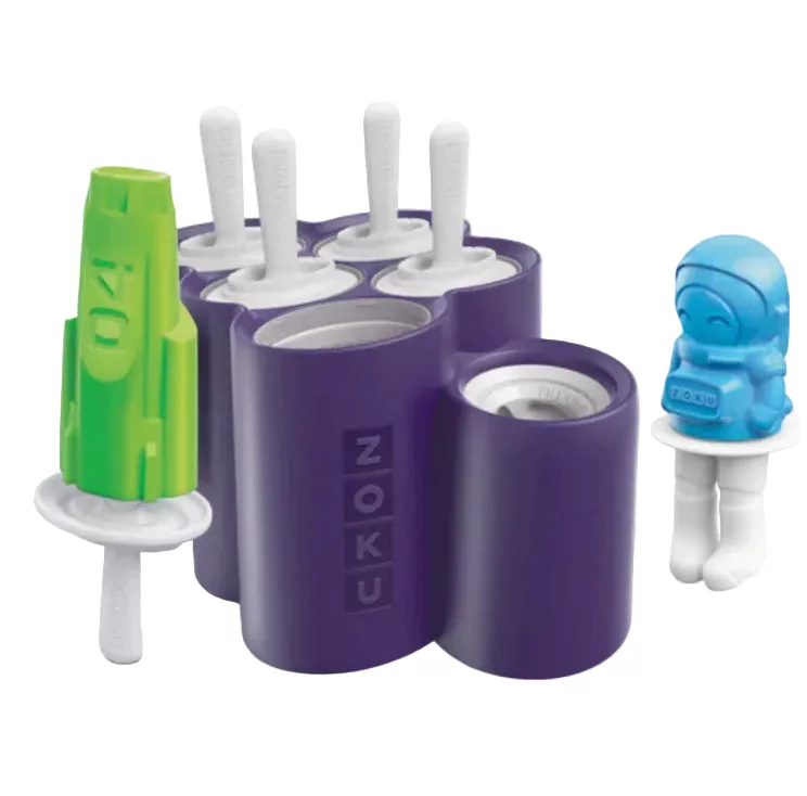 Zoku Space Pop Mold SPACE