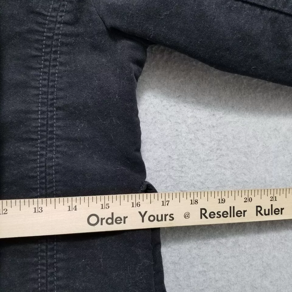 American Eagle Outfitters Jackets American Eagle Outfitters American Eagle Jacket Womens Small Pockets Buttons Outdoor Black