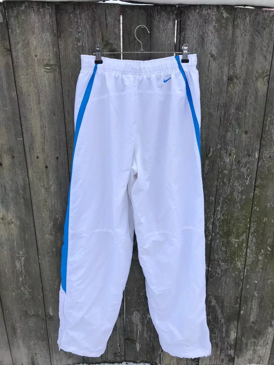 Nike Casual Pants nike tn vintage pants White